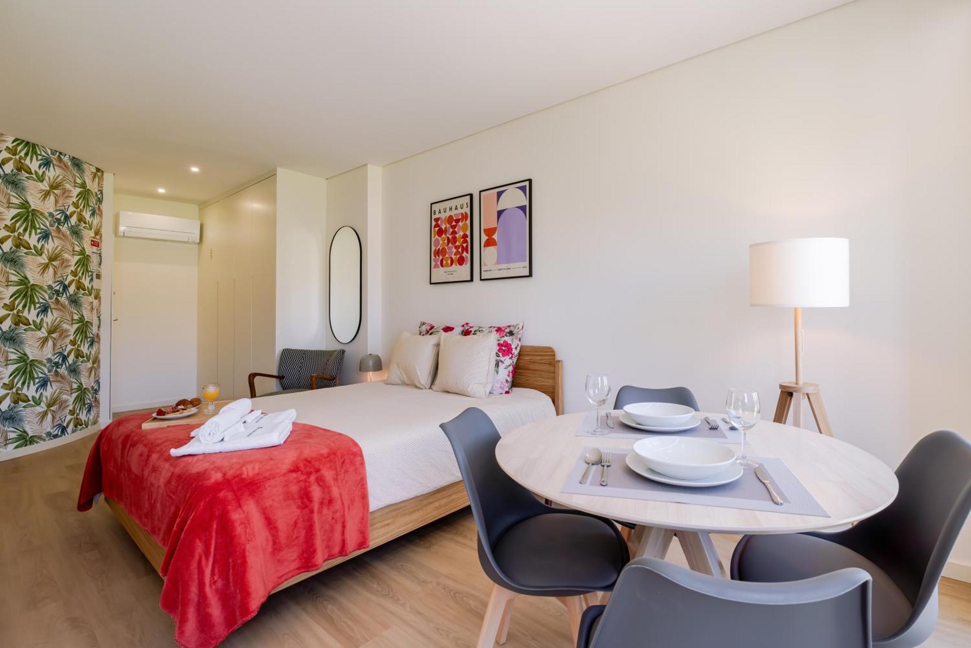 Apartamento Hostwise - Premium & Modern Building *