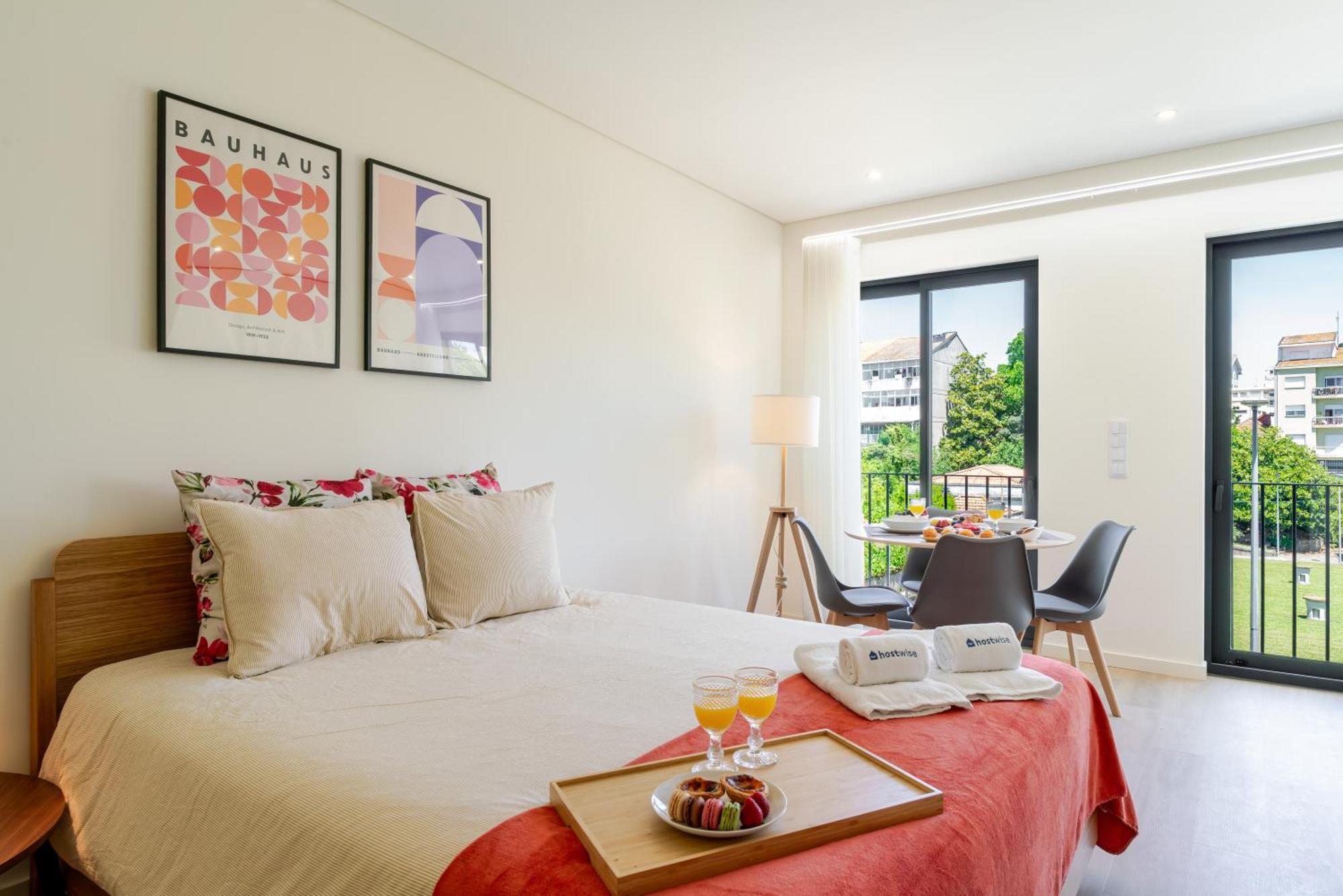 Apartamento Hostwise - Premium & Modern Building *