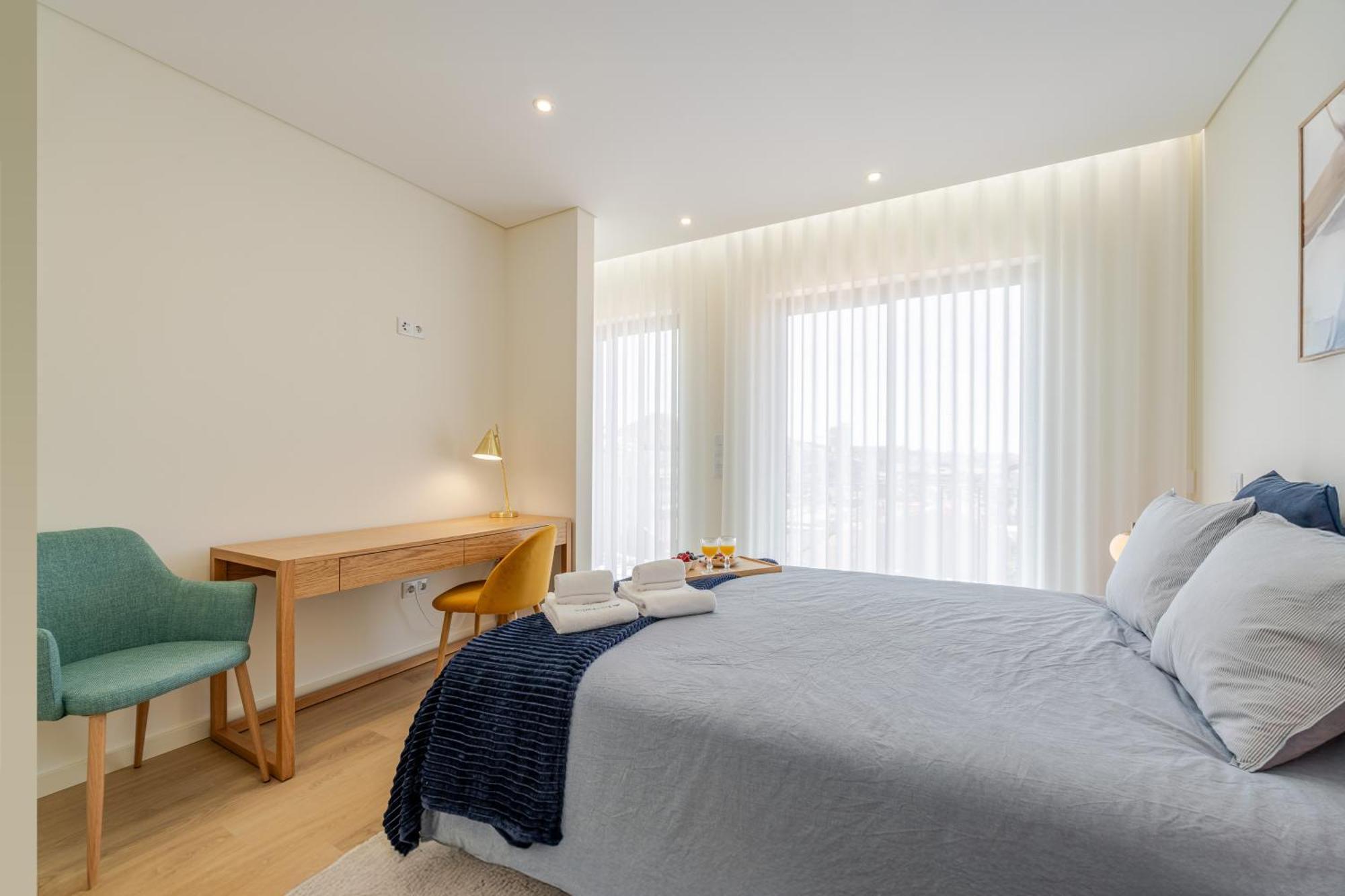Apartamento Hostwise - Premium & Modern Building *