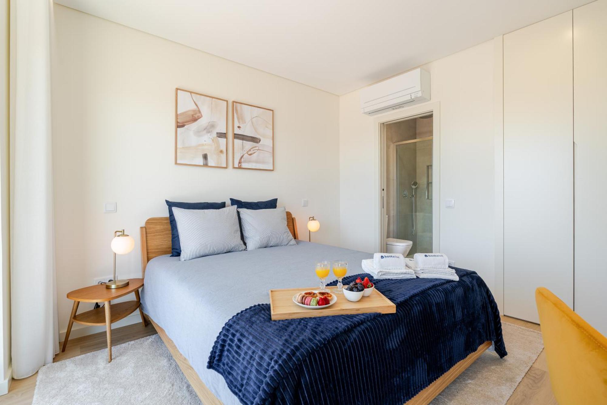 Hostwise - Premium & Modern Building Apartamento *