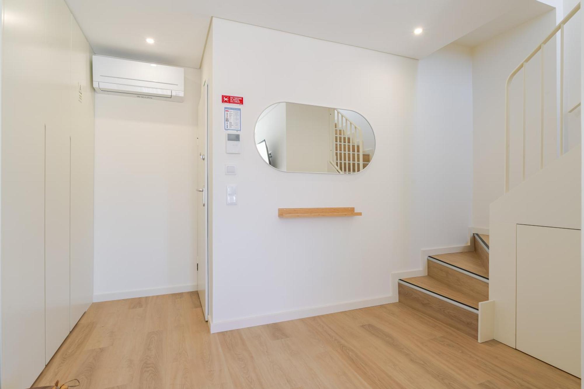 Apartamento Hostwise - Premium & Modern Building *