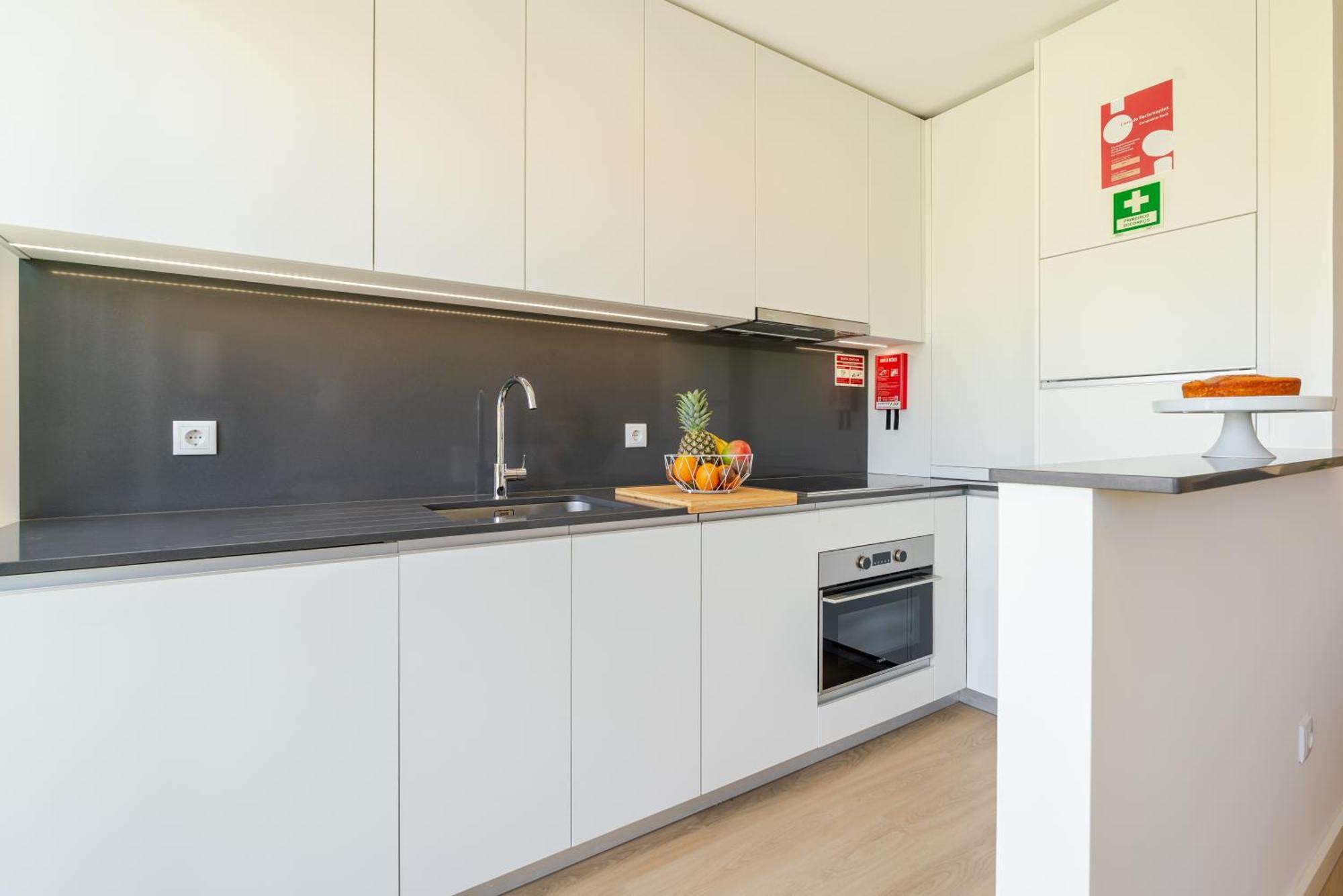 Apartamento Hostwise - Premium & Modern Building