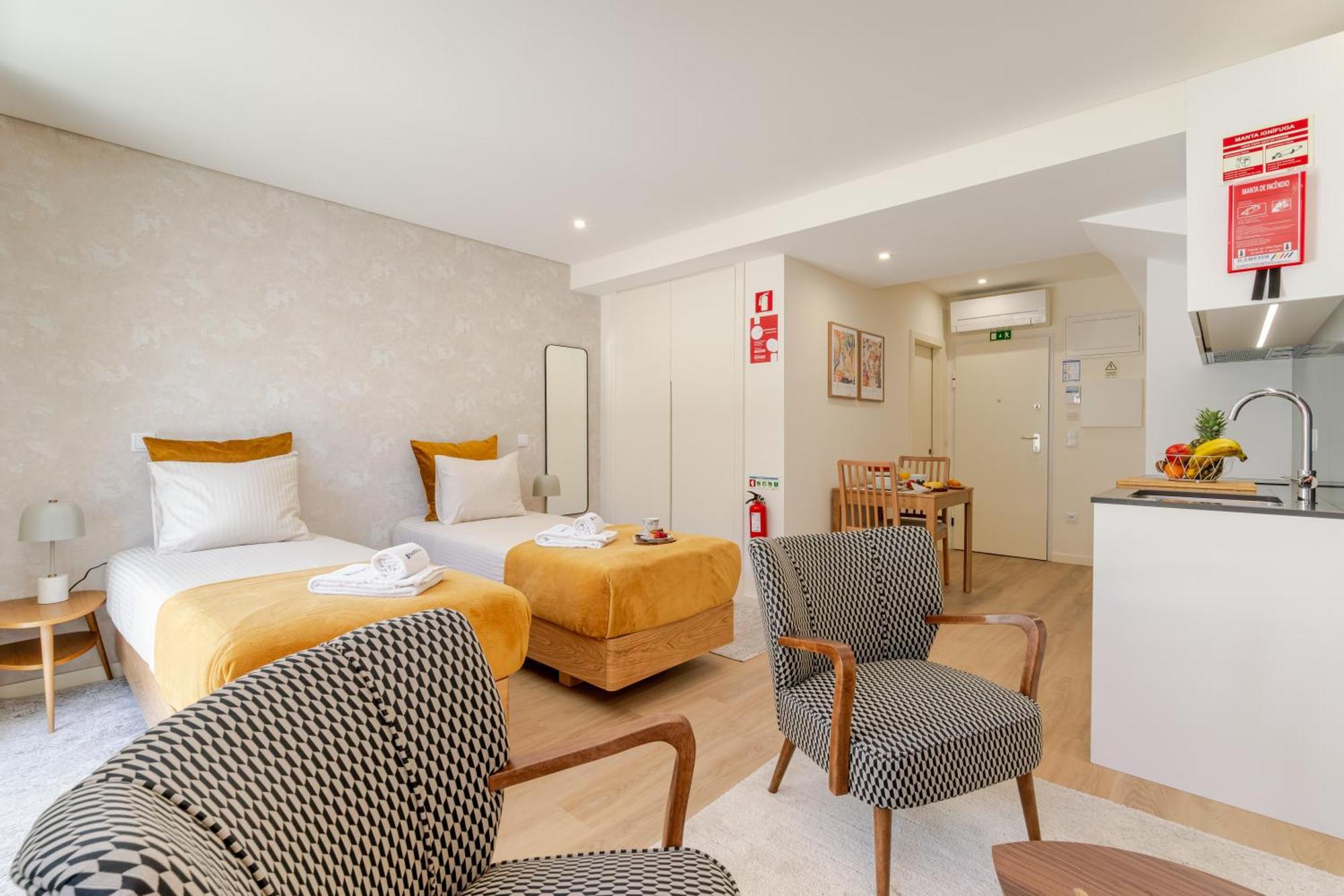 Hostwise - Premium & Modern Building Apartamento *