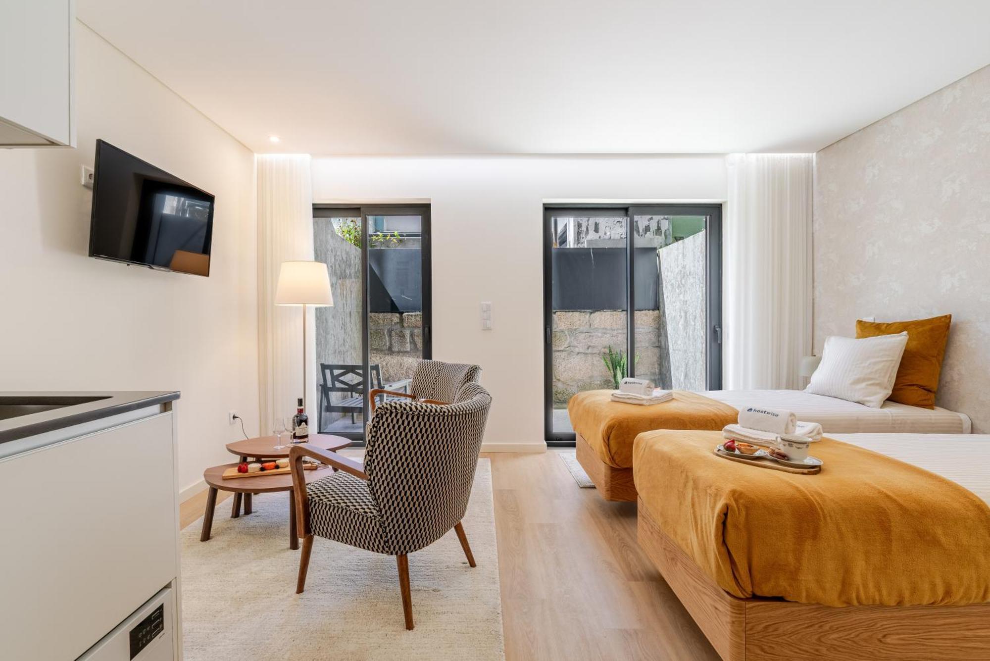 Hostwise - Premium & Modern Building Apartamento