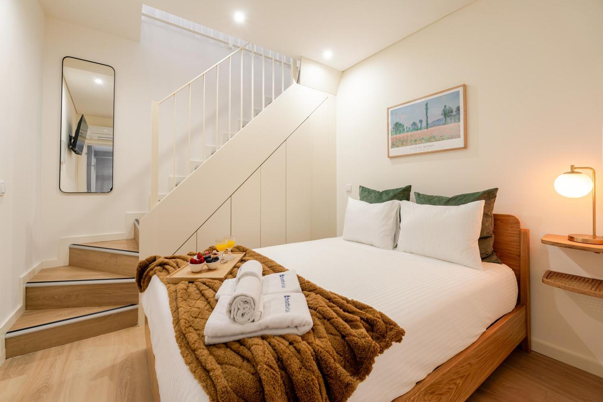 Apartamento Hostwise - Premium & Modern Building Porto