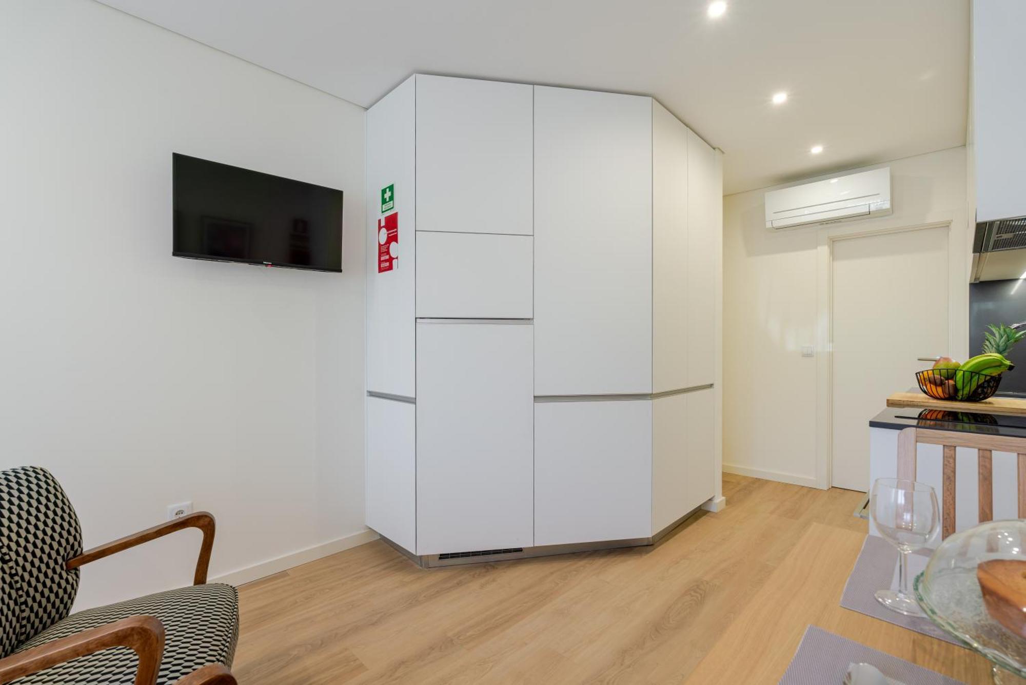 Hostwise - Premium & Modern Building Apartamento Porto