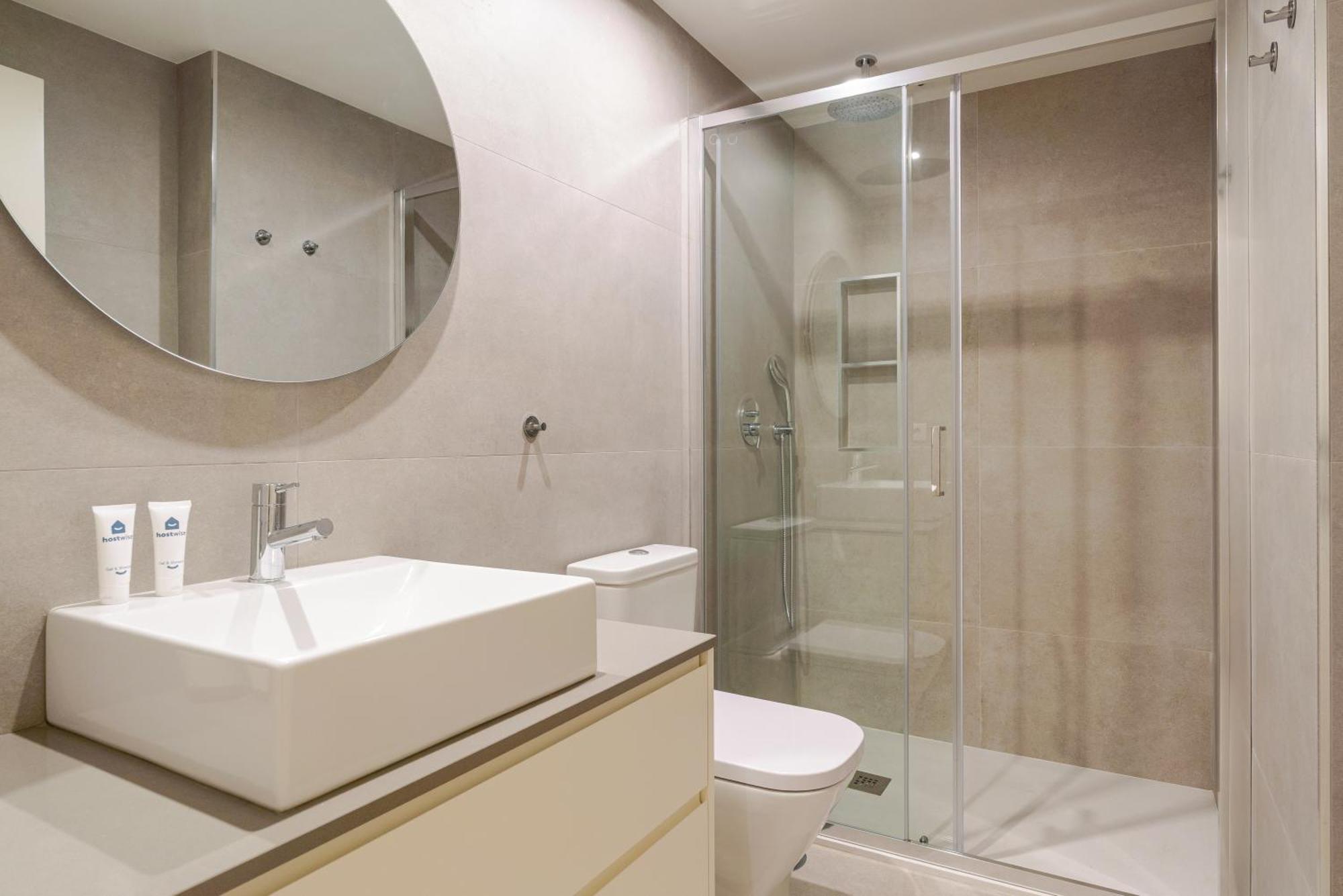 Apartamento Hostwise - Premium & Modern Building *